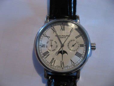 patek philippe geneve 39701w 750|Patek Philippe founded.